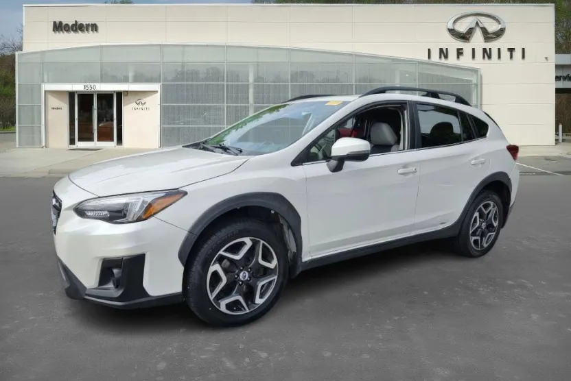 2018 Subaru Crosstrek Limited photo 1