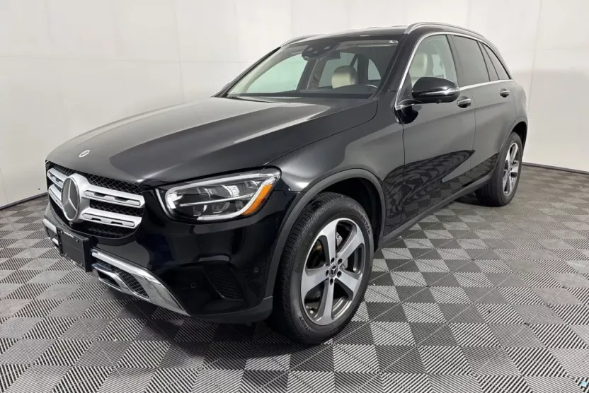 2022 Mercedes Benz GLC 300 4MATIC photo 1