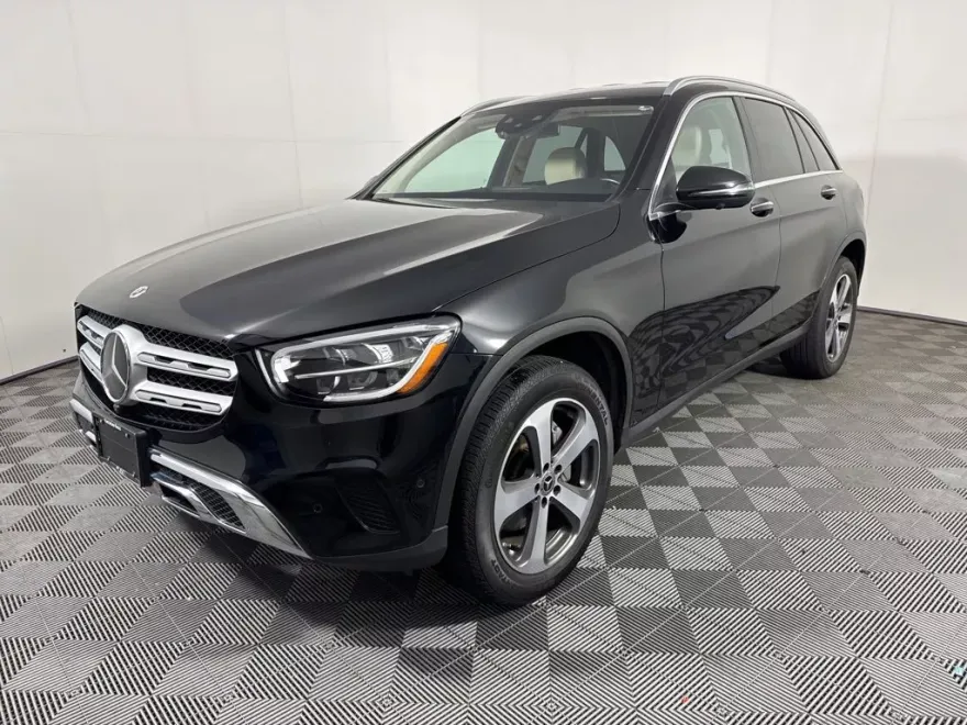 2022 Mercedes Benz GLC 300 4MATIC photo 1