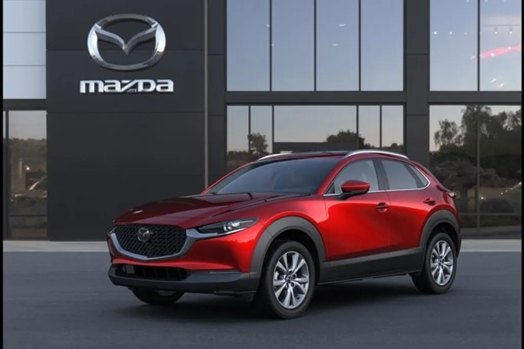 2025 Mazda CX-30 2.5 S Premium photo 1