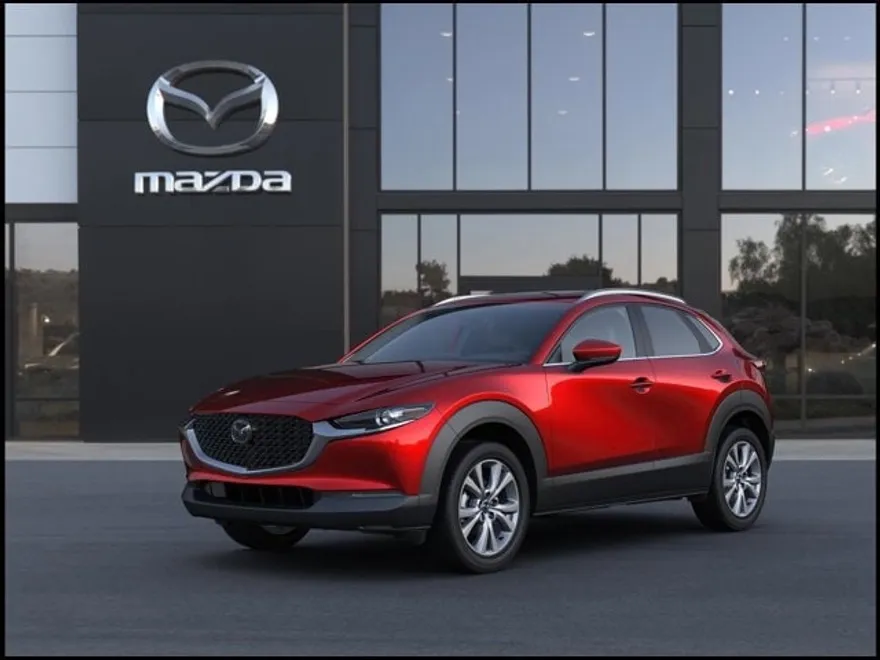 2025 Mazda CX-30 2.5 S Premium photo 1