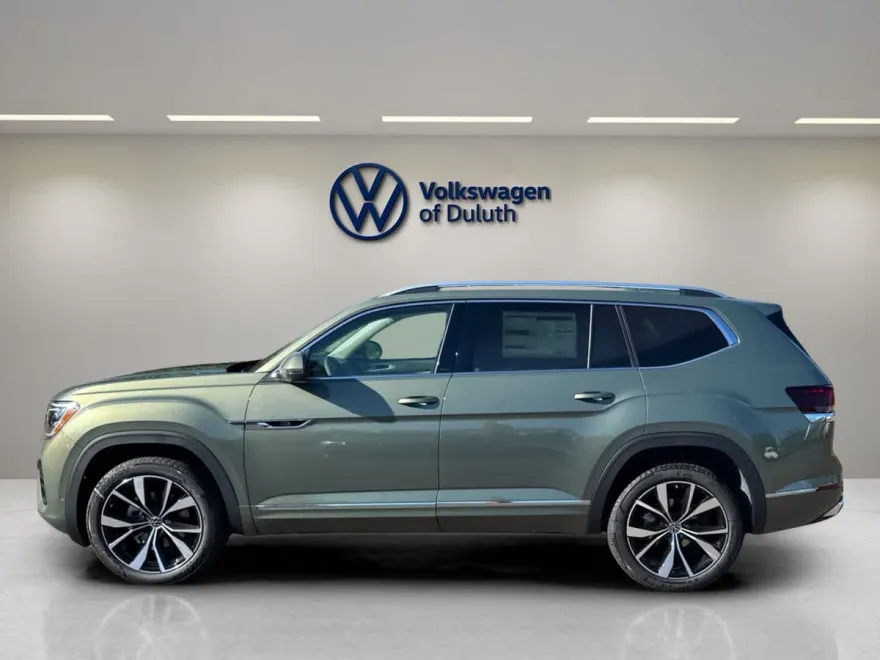 2026 Volkswagen Atlas SEL Premium R-Line photo 1