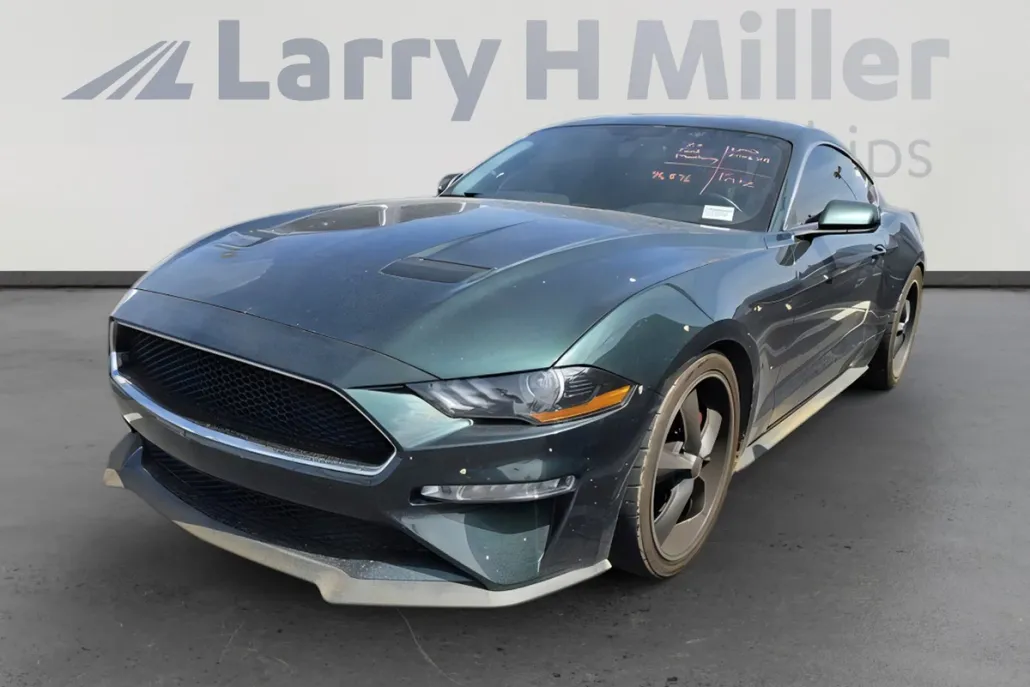 2020 Ford Mustang Bullitt photo 1