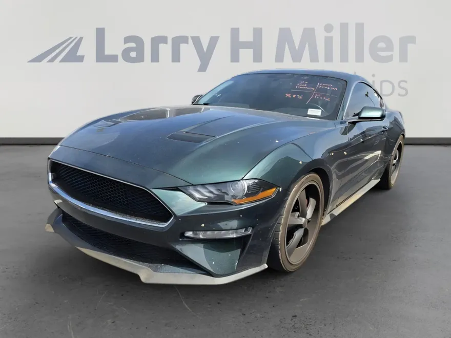 2020 Ford Mustang Bullitt photo 1