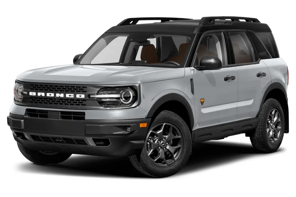2023 Ford Bronco Sport Badlands photo 1
