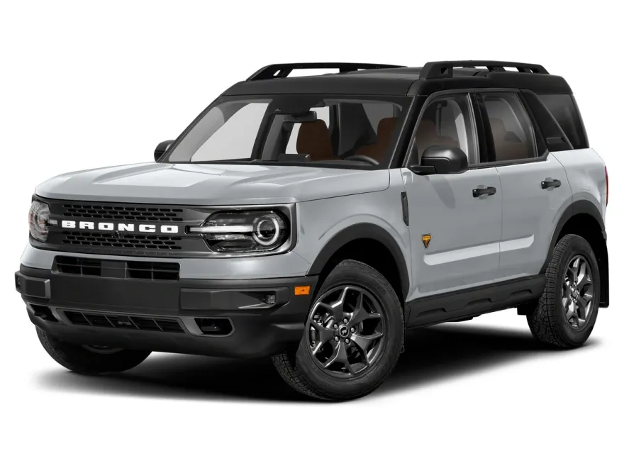 2023 Ford Bronco Sport Badlands photo 1