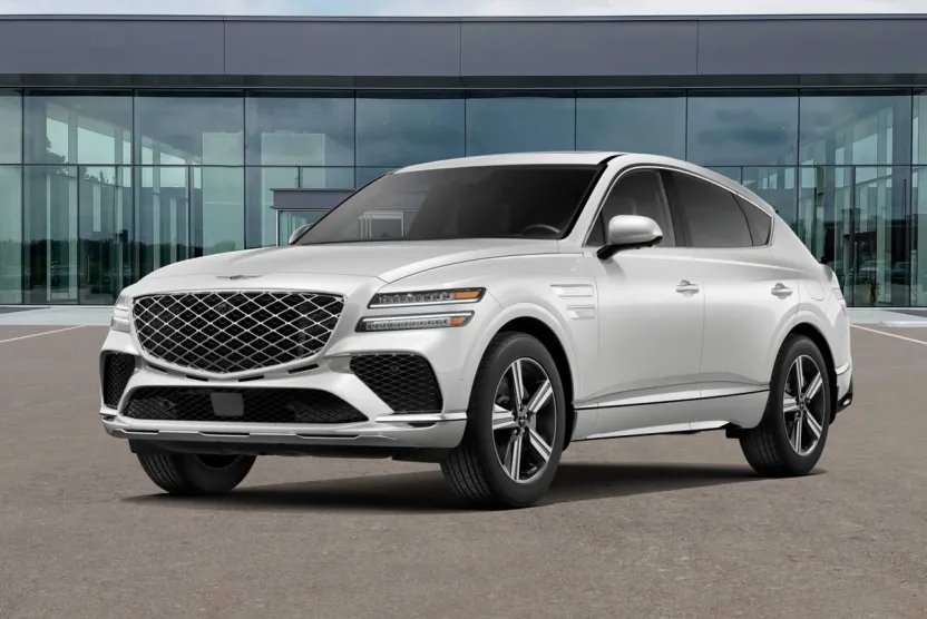 2026 Genesis GV80 Coupe 3.5T AWD photo 1