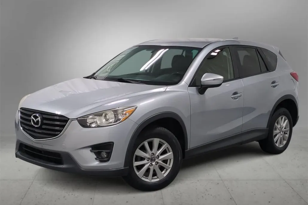 2016 Mazda CX-5 Touring photo 1