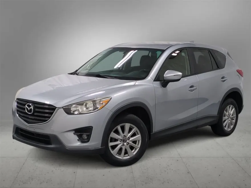 2016 Mazda CX-5 Touring photo 1