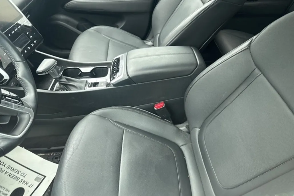 2024 Hyundai Santa Cruz Limited photo 1