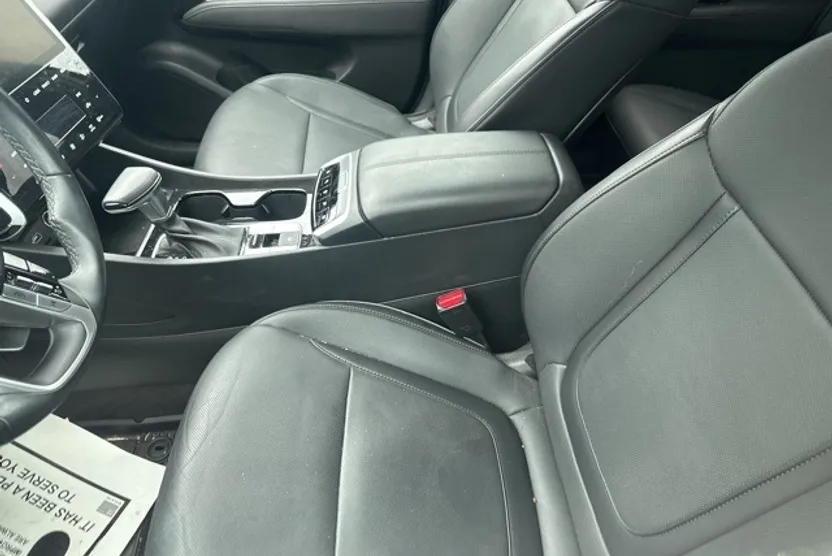 2024 Hyundai Santa Cruz Limited photo 1
