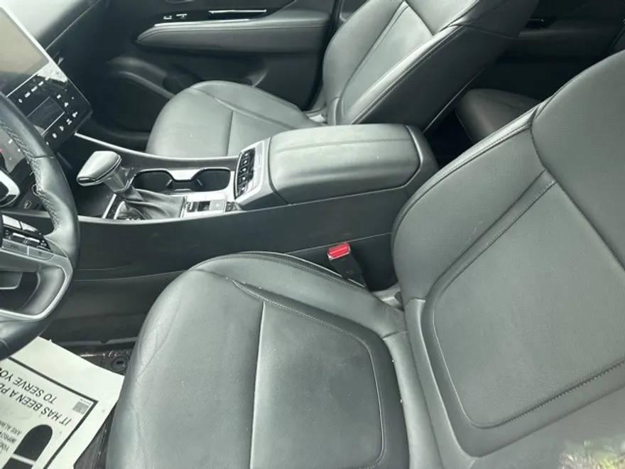 2024 Hyundai Santa Cruz Limited photo 1