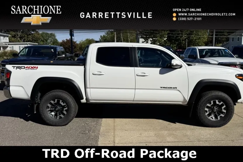 2023 Toyota Tacoma TRD Off-Road V6 photo 1