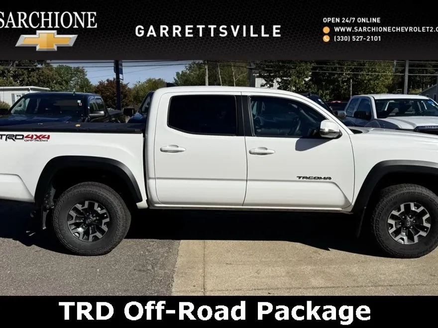 2023 Toyota Tacoma TRD Off-Road V6 photo 1