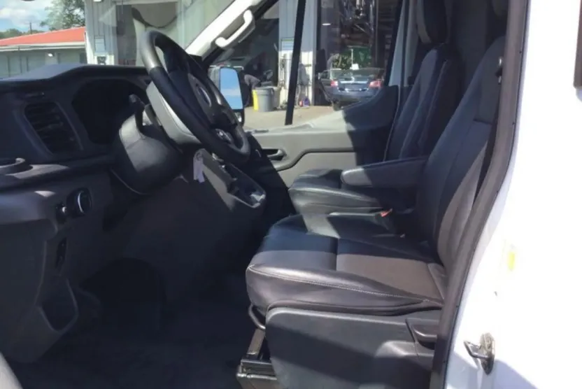 2023 Ford Transit Cargo Van photo 1