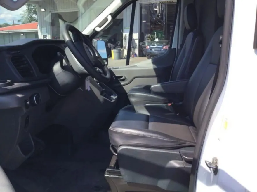 2023 Ford Transit Cargo Van photo 1