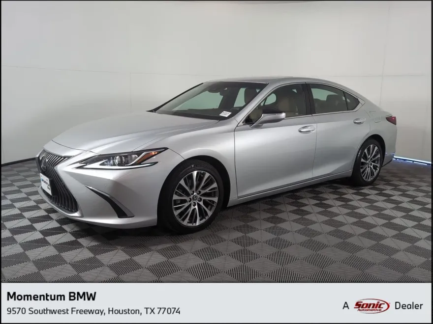 2019 Lexus ES 350 Premium photo 1