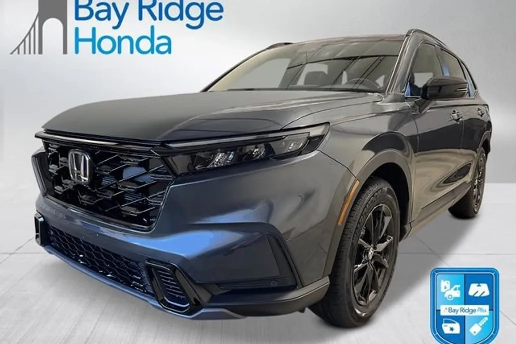 2026 Honda CR-V Hybrid Sport-L photo 1