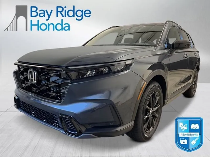 2026 Honda CR-V Hybrid Sport-L photo 1