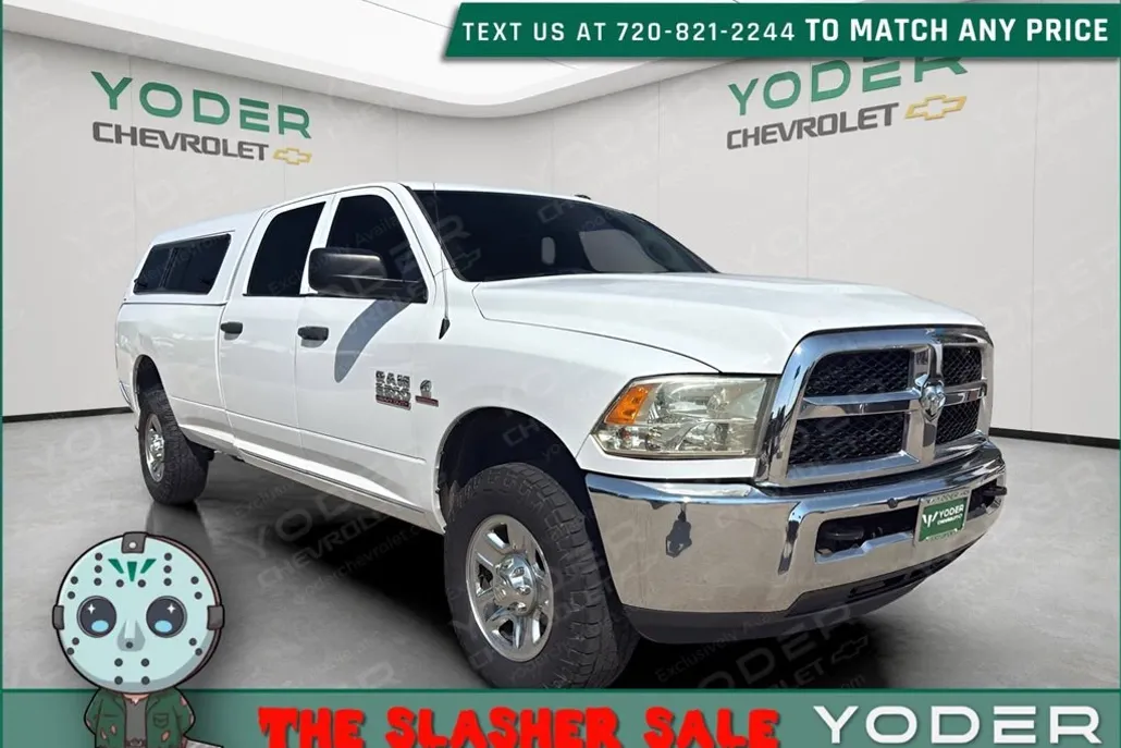 2017 Ram 2500 Tradesman photo 1