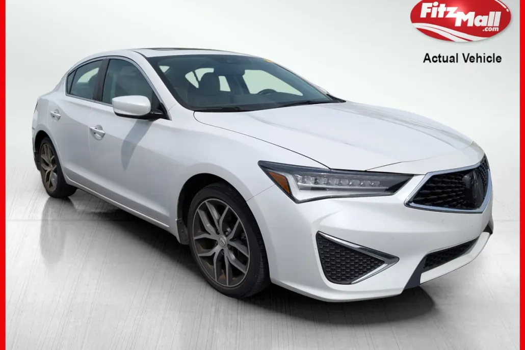 2021 Acura ILX Premium photo 1