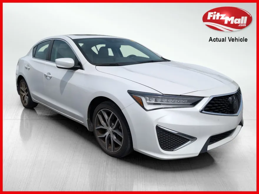 2021 Acura ILX Premium photo 1