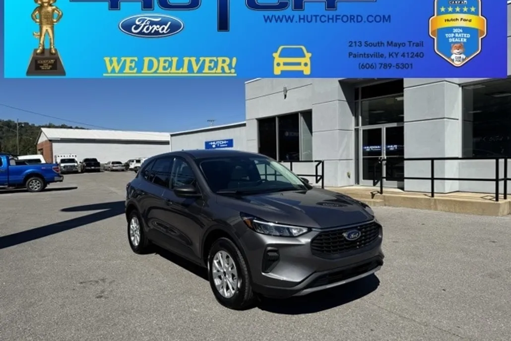 2026 Ford Escape Active photo 1