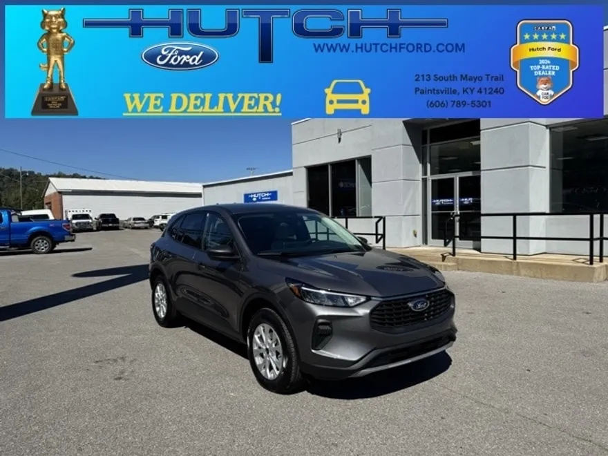 2026 Ford Escape Active photo 1