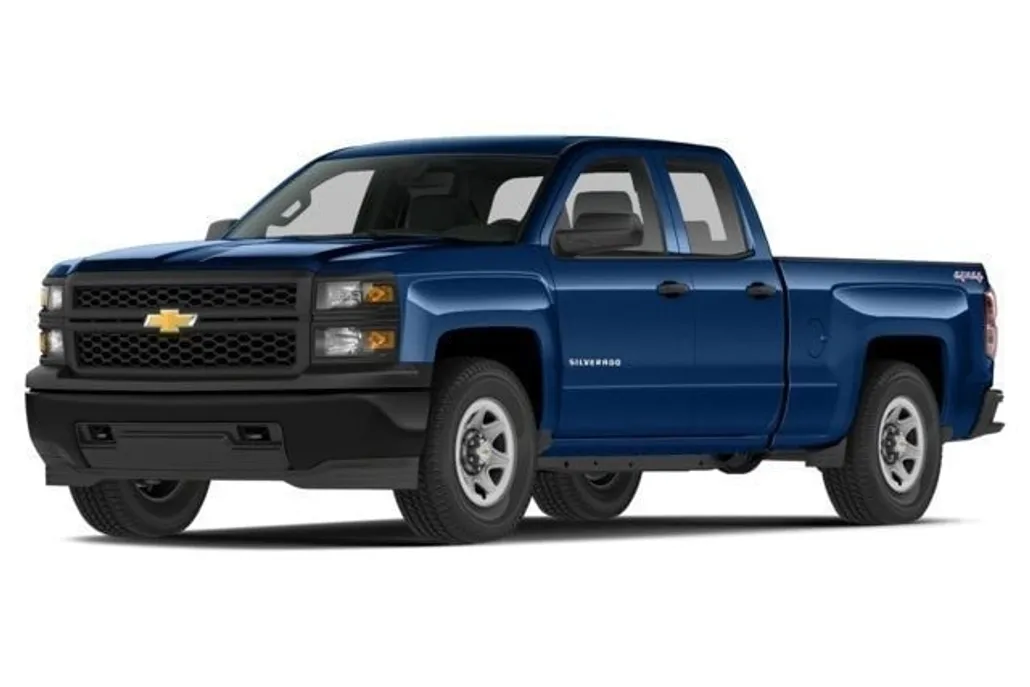 2014 Chevrolet Silverado 1500 LT photo 1