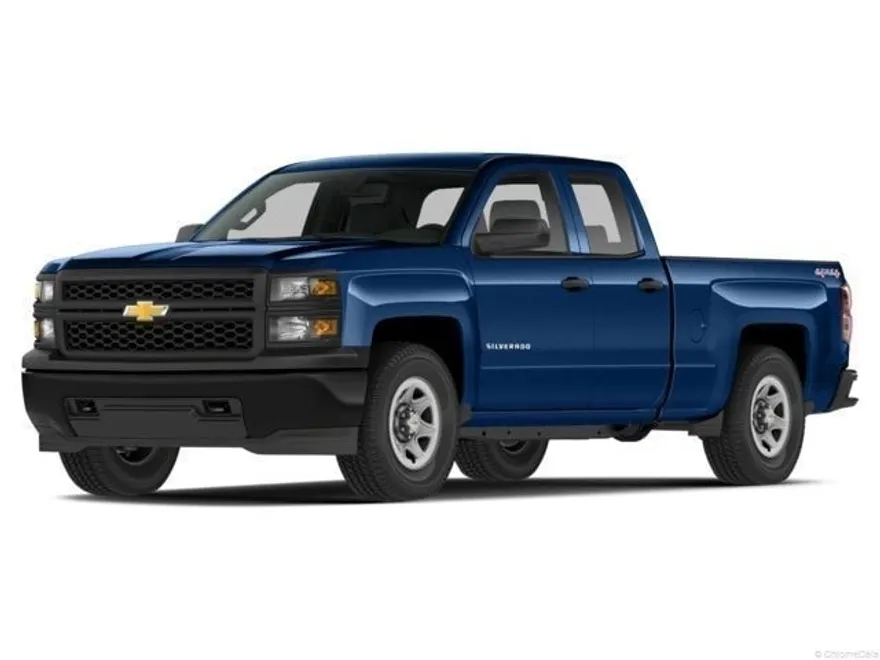 2014 Chevrolet Silverado 1500 LT photo 1
