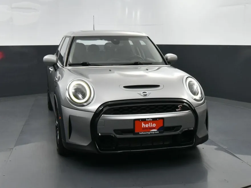 2024 Mini Cooper Hardtop S photo 1