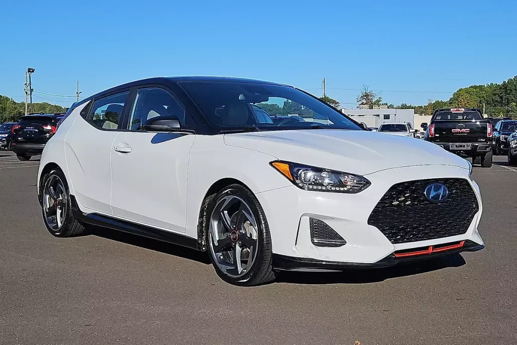 2020 Hyundai Veloster Turbo Ultimate photo 1