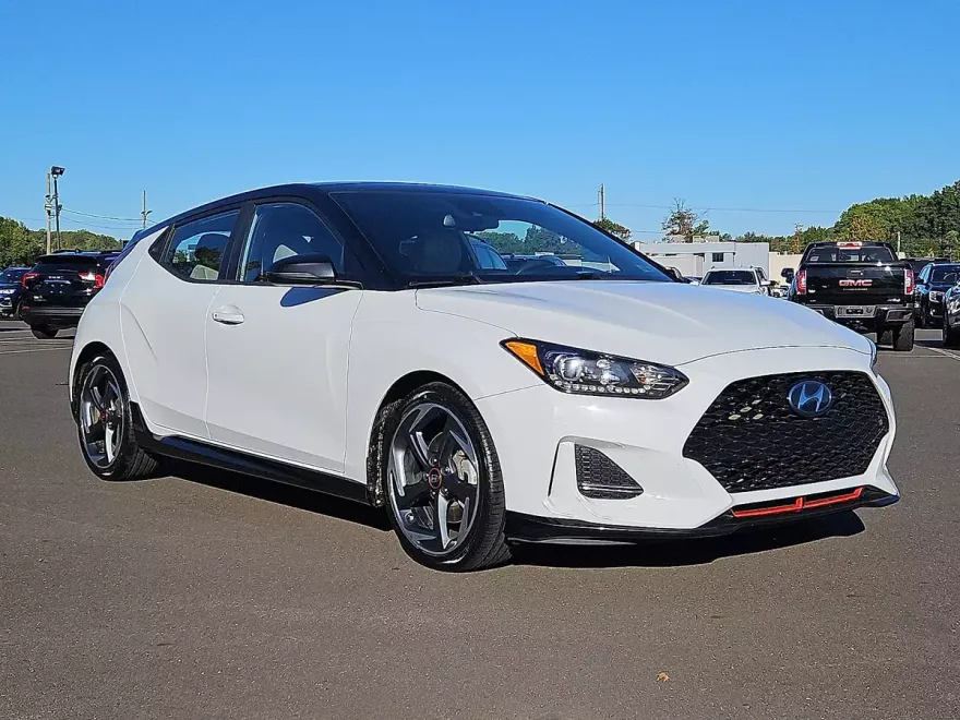 2020 Hyundai Veloster Turbo Ultimate photo 1