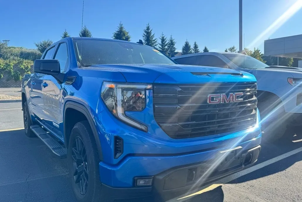 2024 Gmc Sierra 1500 Elevation photo 1
