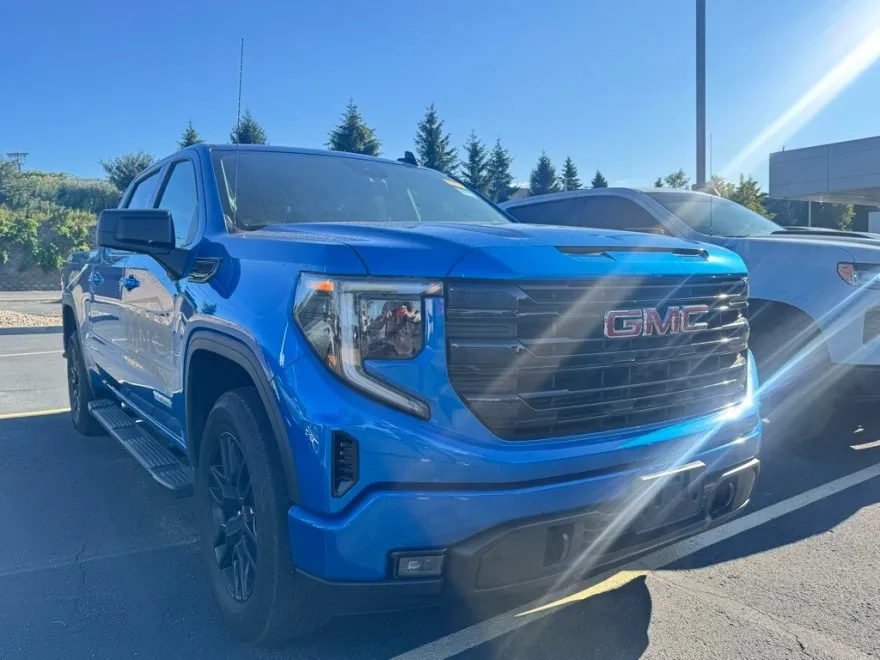 2024 Gmc Sierra 1500 Elevation photo 1