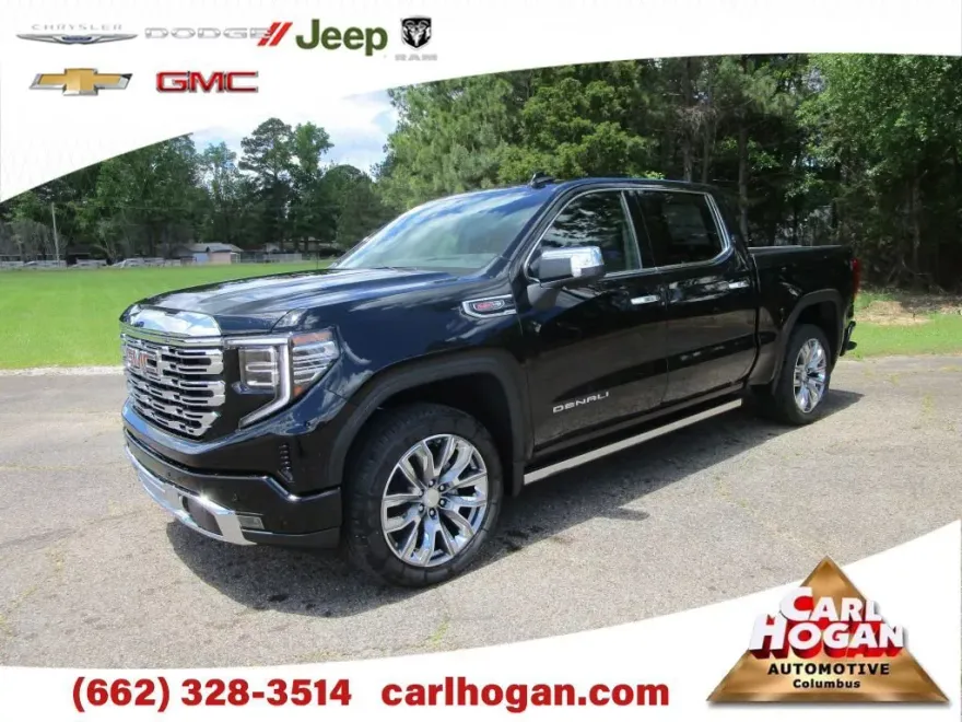 2025 Gmc Sierra 1500 Denali photo 1