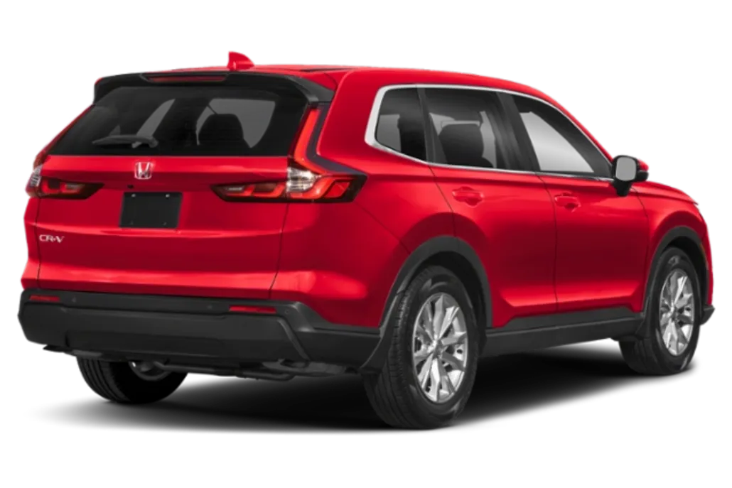 2026 Honda CR-V EX-L photo 1