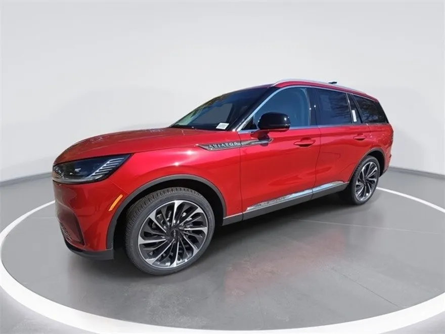 2025 Lincoln Aviator Reserve photo 1