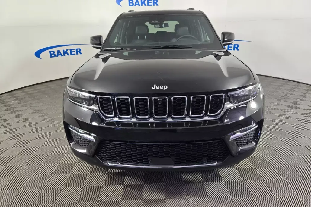2025 Jeep Grand Cherokee Limited photo 1