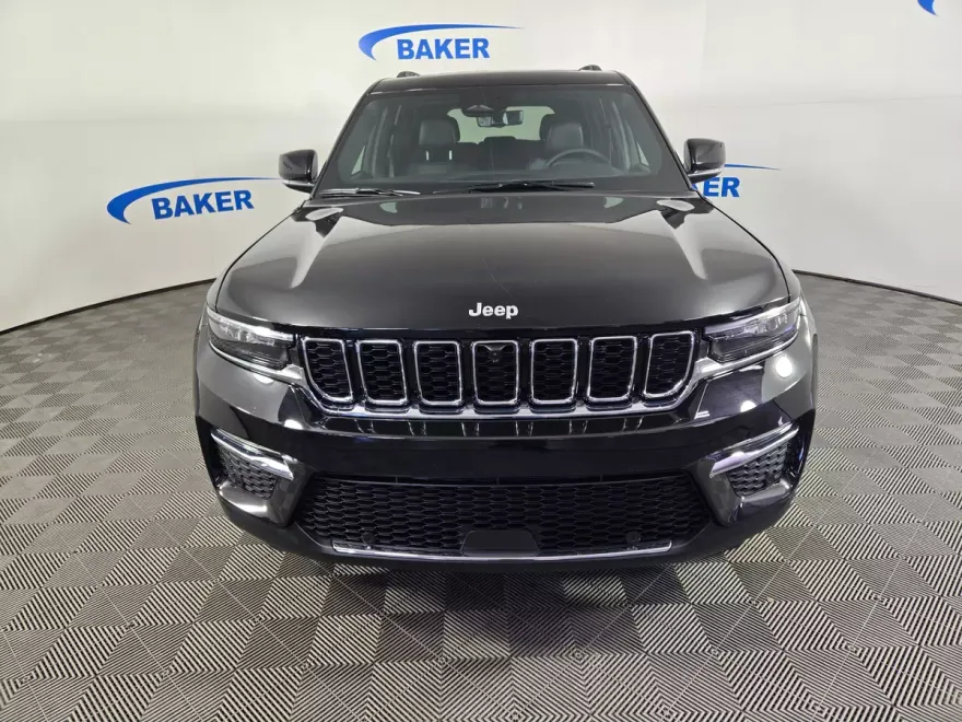 2025 Jeep Grand Cherokee Limited photo 1
