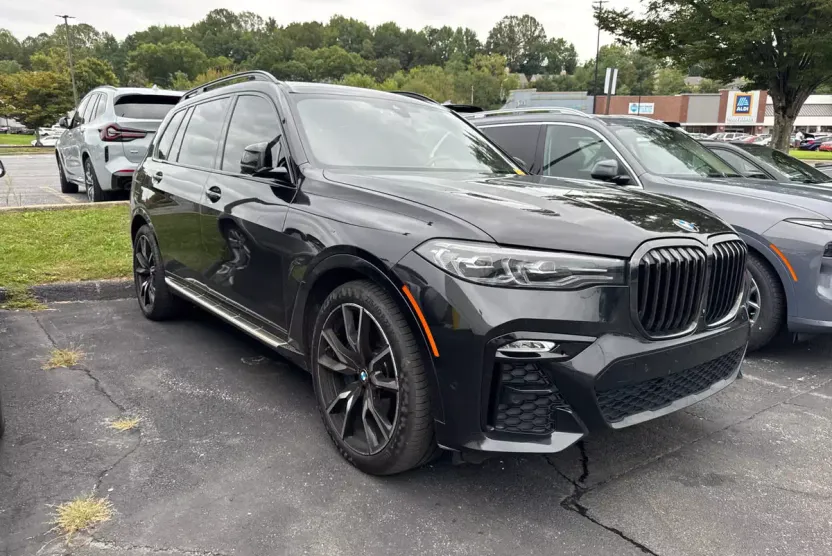 2022 Bmw X7 xDrive40i photo 1