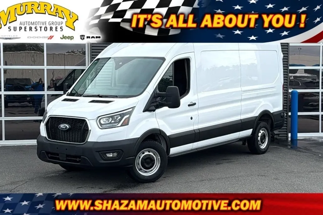 2024 Ford Transit photo 1