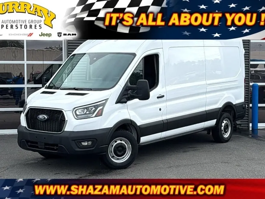 2024 Ford Transit photo 1