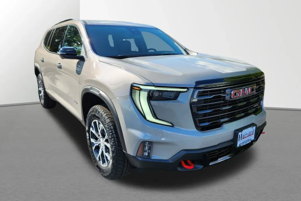 2026 Gmc Acadia AT4 photo 1