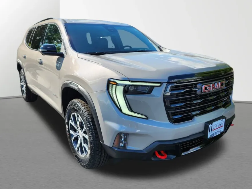 2026 Gmc Acadia AT4 photo 1
