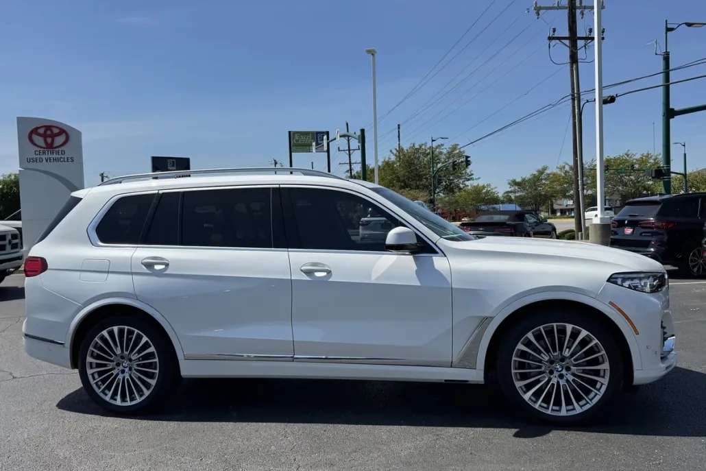 2019 Bmw X7 xDrive40i photo 1