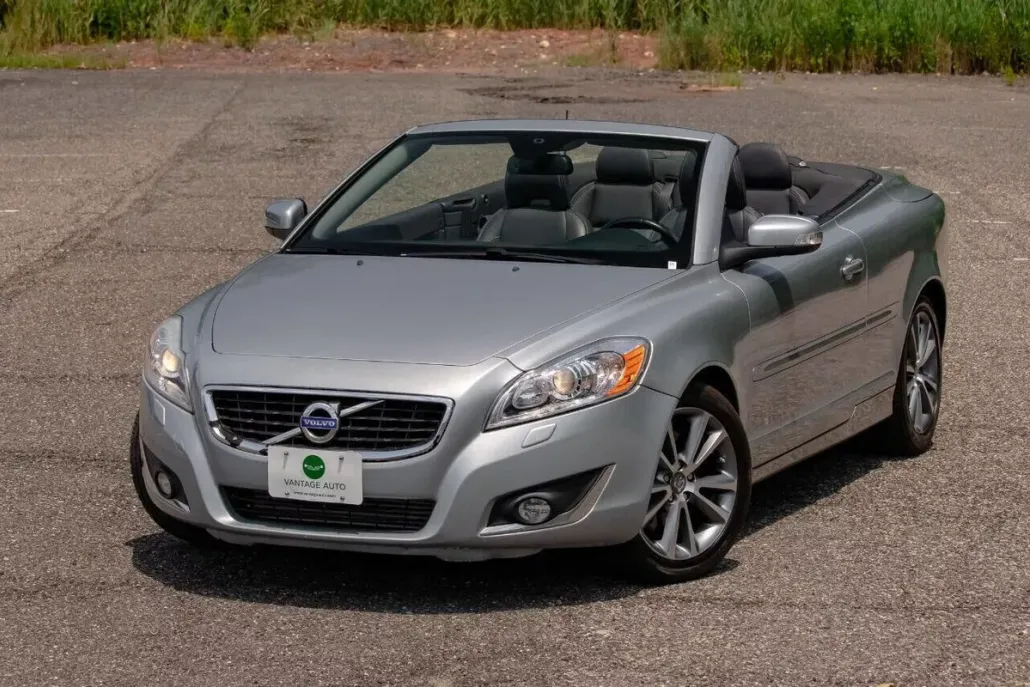 2013 Volvo C70 photo 1