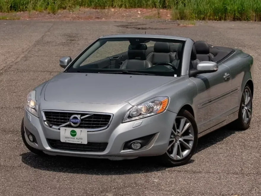 2013 Volvo C70 photo 1