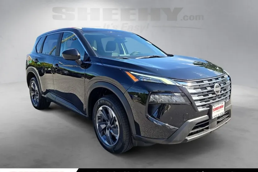 2024 Nissan Rogue SV photo 1
