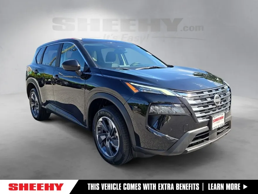 2024 Nissan Rogue SV photo 1